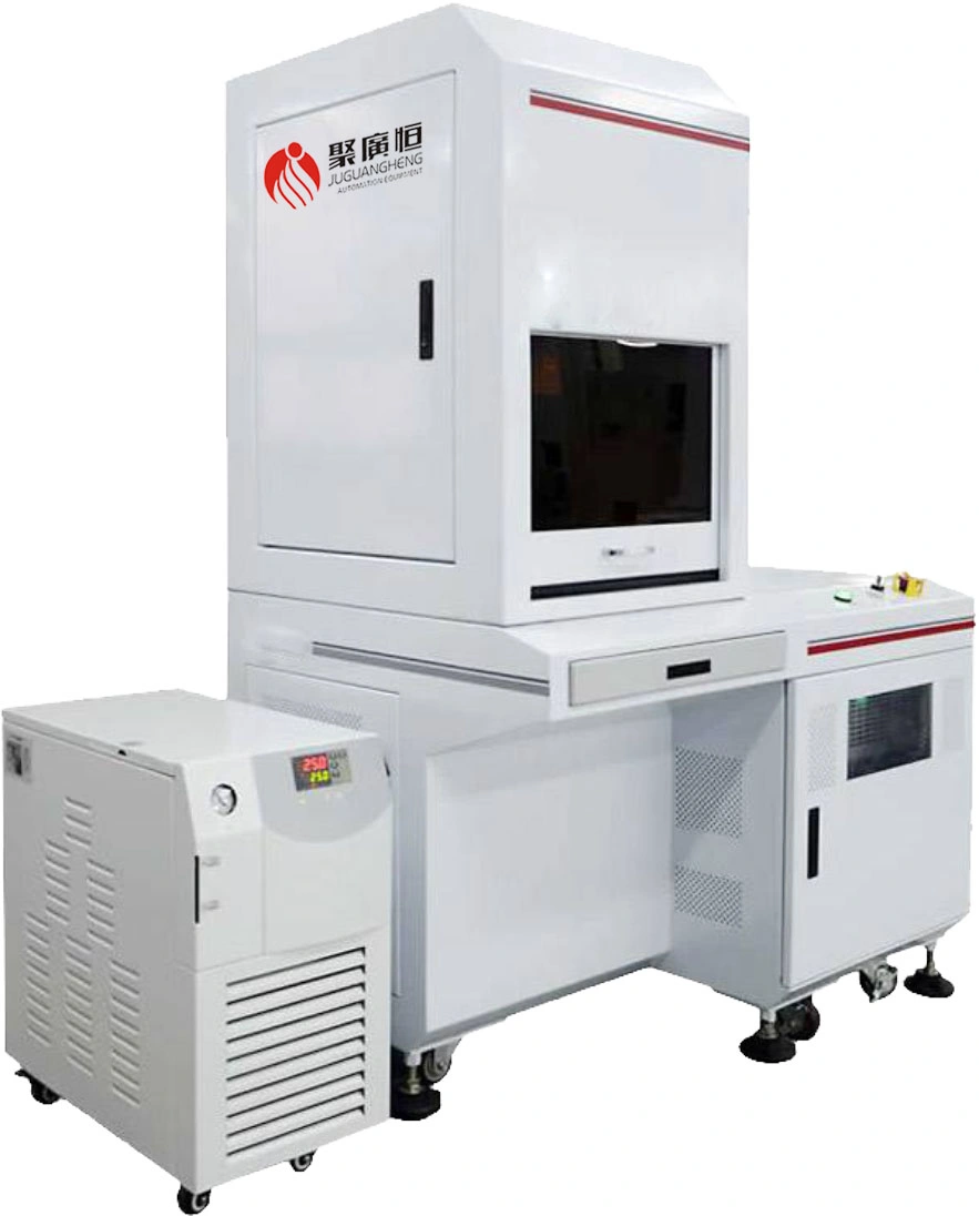 Jgh-105 Green Light Laser Marking Machine From China Juguangheng Automation