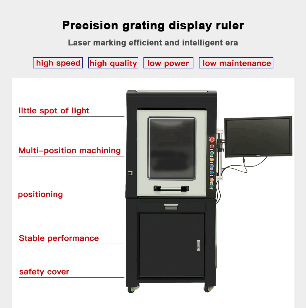 PCB Drilling Machine Green Laser Marking Machine PCB FPC Laser Cutting Machine