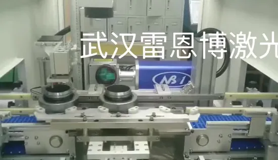 Máquina de marcação a laser on-line/voadora para código, logotipo, data, chave, caixa de telefone, cabo PCB, impressão, joias, gravador a laser, metal, máquina de gravação a laser, 20W, 30W, 50W, 100W