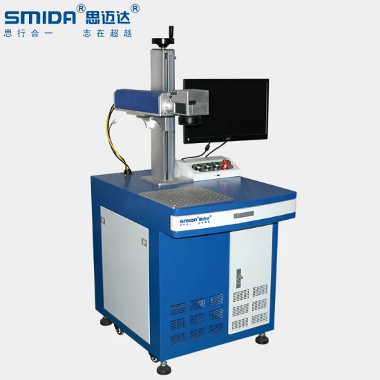 Máquina manual de marcação a laser verde para Sapphire Smida 07LV