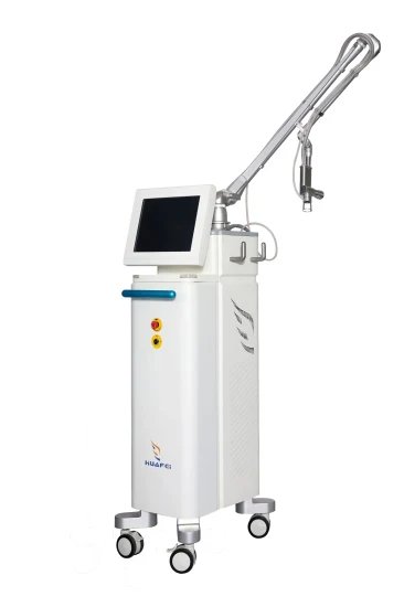 Onda Contínua Máquina de Laser Fracionado de CO2 com Coagulação Eficiente da Pele para Corte Cirúrgico