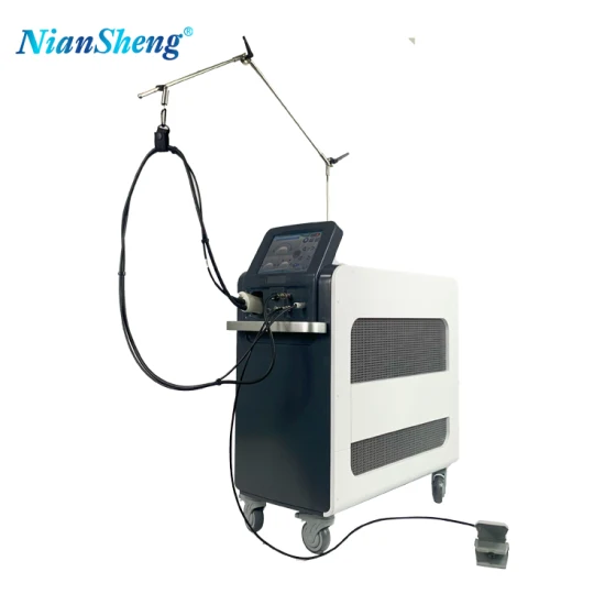 Preço de fábrica Niansheng Depilação de pulso longo Alex Laser suave ND YAG 1064 755nm Laser PRO Max 1064nm Alexandrite 755nm Laser