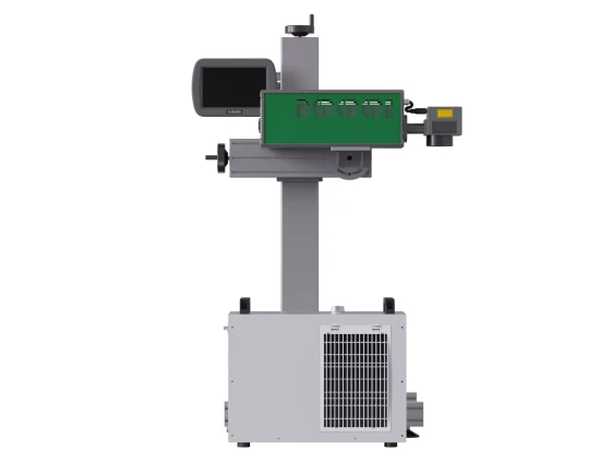 3W 5W 10W Laser UV Equipamento de marcação a laser 3W Máquina voadora de gravação a laser profunda Polímeros de vidro Pcbs flexíveis LCD TFT Microvia Processamento