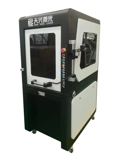 Máquina de perfuração PCB Máquina de marcação a laser verde PCB FPC Máquina de corte a laser